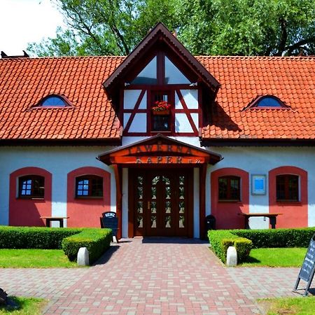 Tawerna Kaper Hotel Илава Екстериор снимка