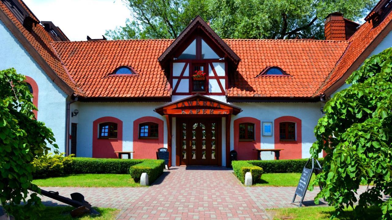 Tawerna Kaper Hotel Илава Екстериор снимка