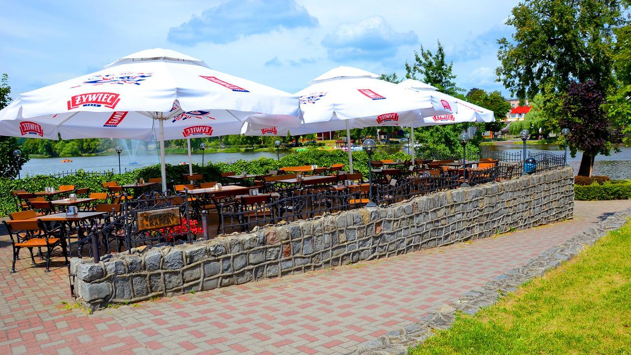 Tawerna Kaper Hotel Илава Екстериор снимка