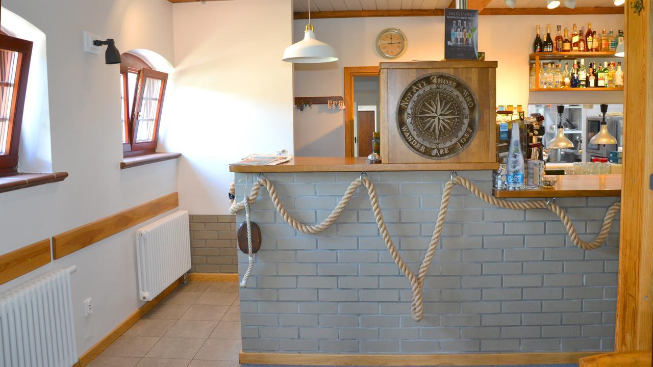 Tawerna Kaper Hotel Илава Екстериор снимка