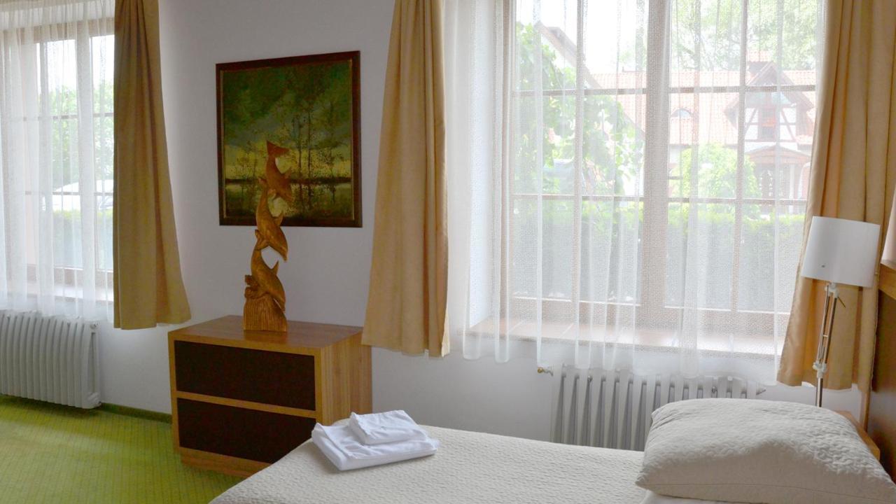 Tawerna Kaper Hotel Илава Екстериор снимка