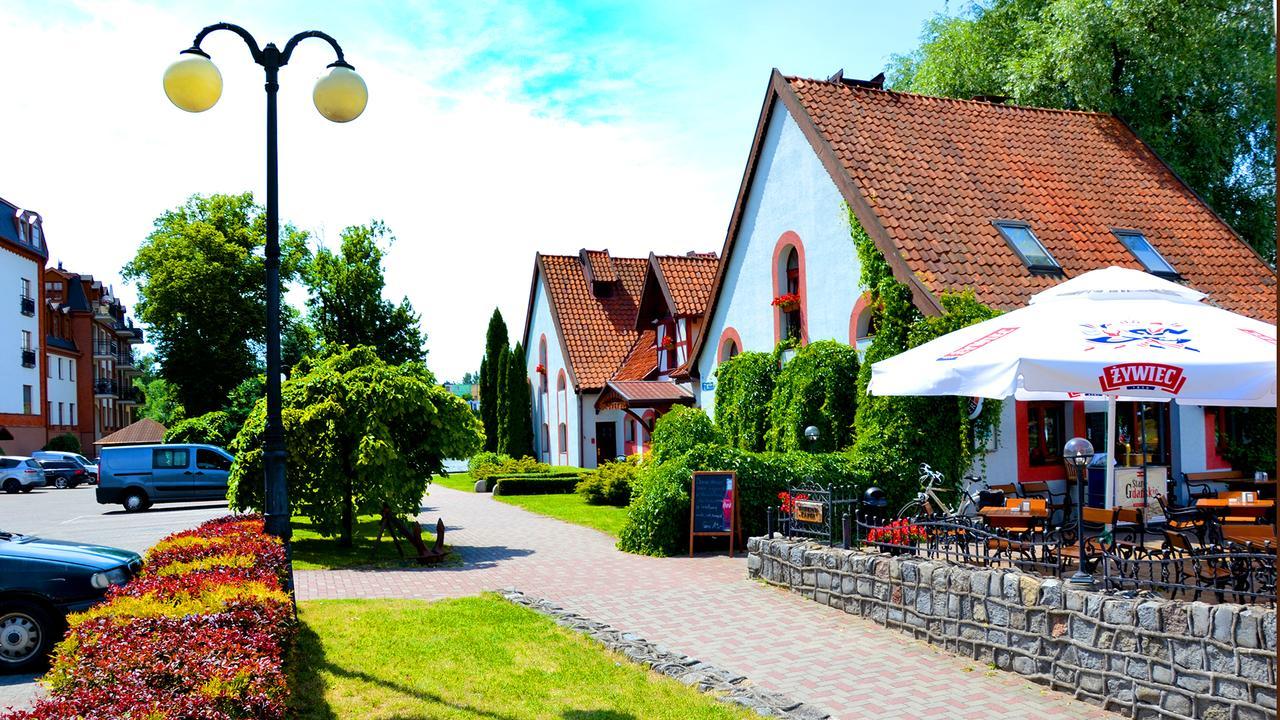 Tawerna Kaper Hotel Илава Екстериор снимка